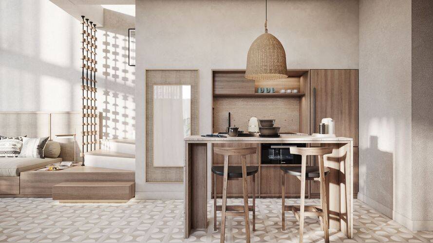 Mekvin Suites & Villas
