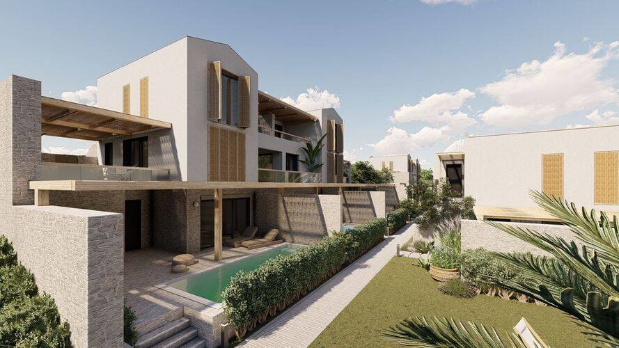 Mekvin Suites & Villas