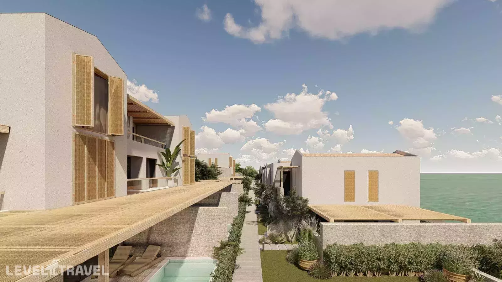 Mekvin Suites & Villas