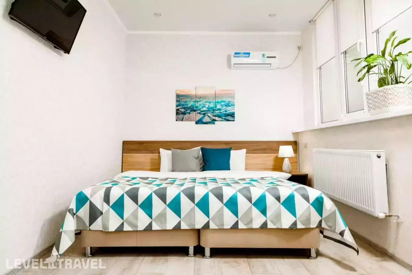 Апартаменты B-Flats