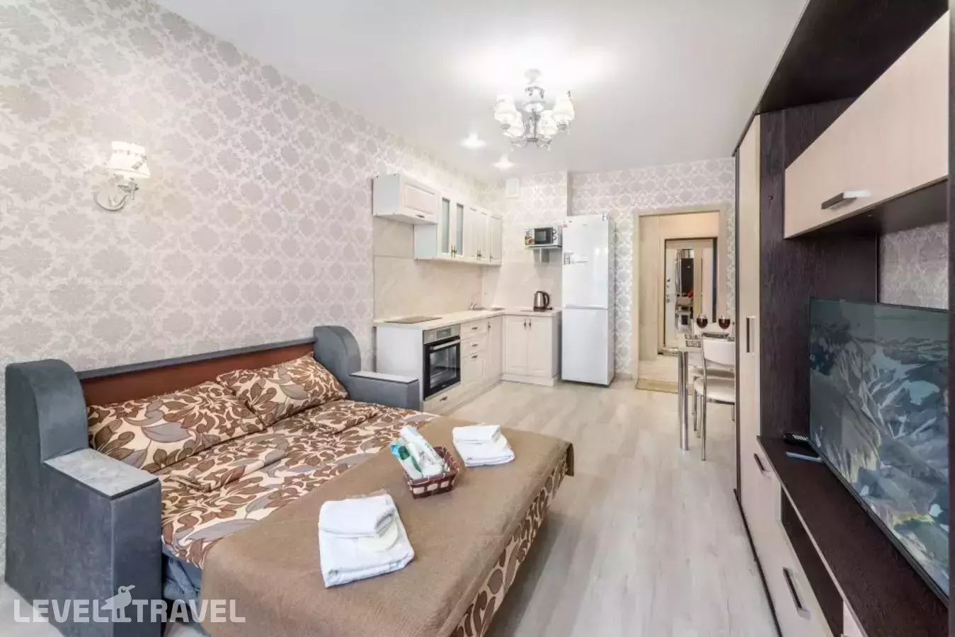 B-Flats (Би-Флэтс) На Улице Таманская 121