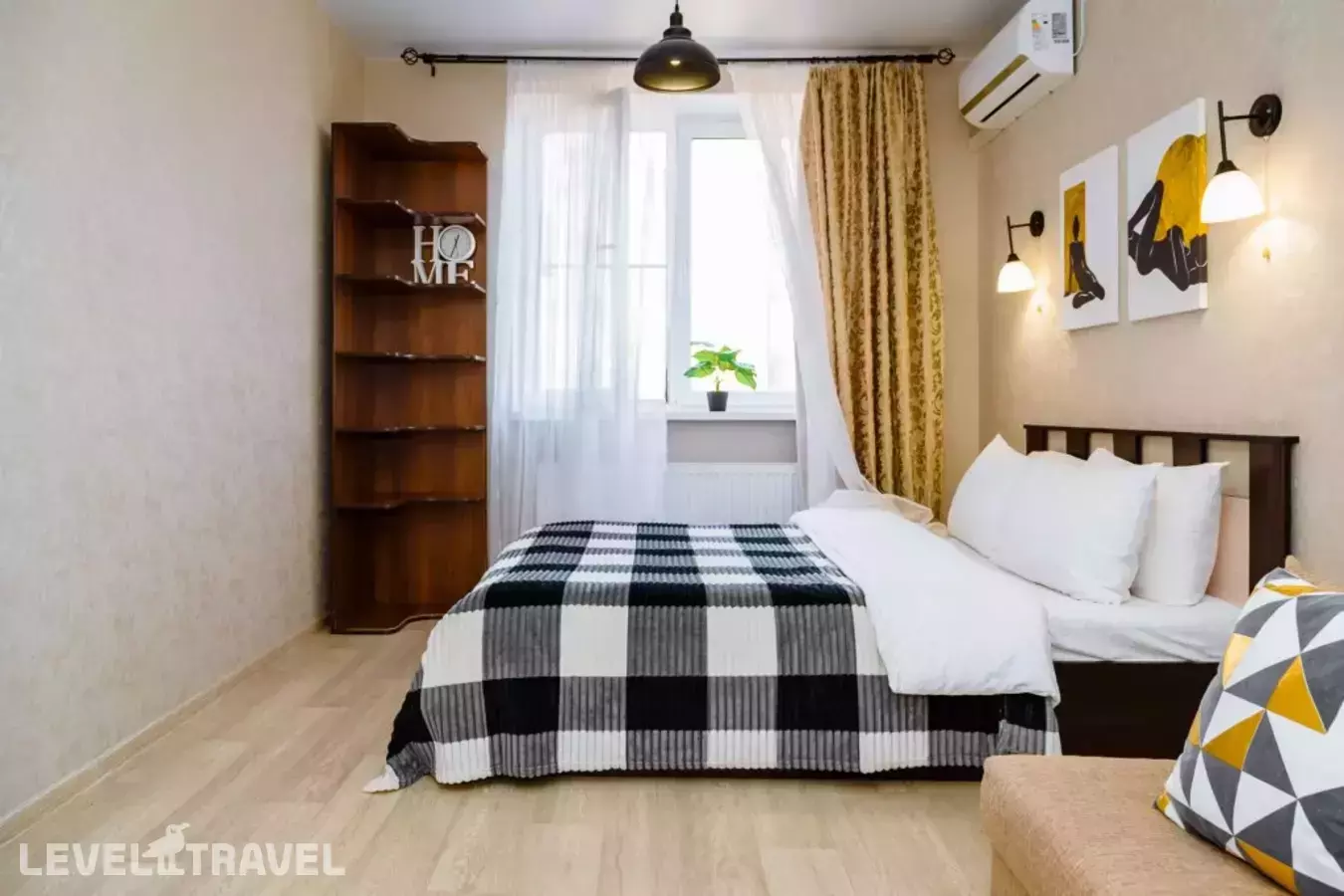 Апартаменты Бельведер B-Flats (Би-Флэтс)