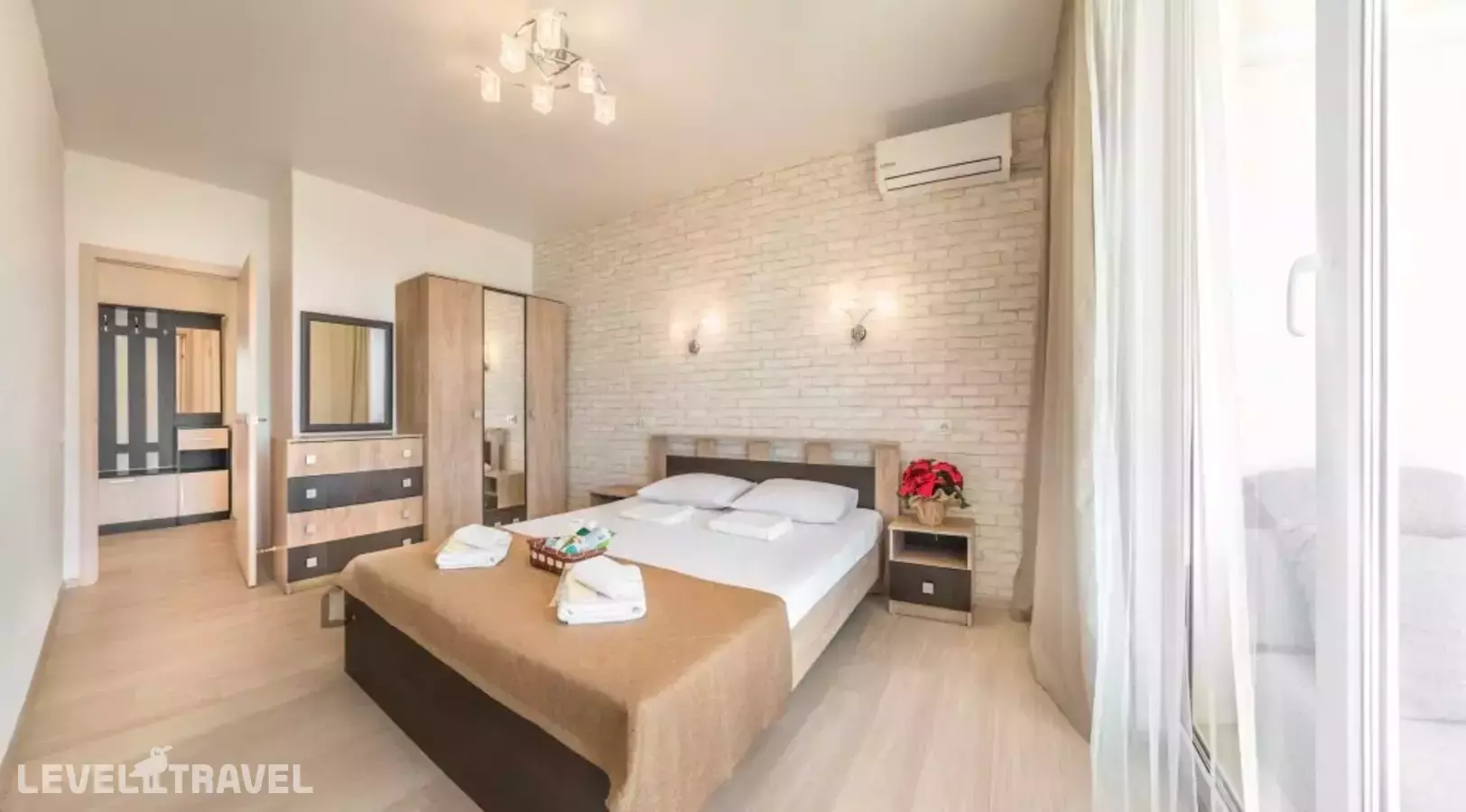 Апартаменты Бельведер С Видом На Море B-Flats