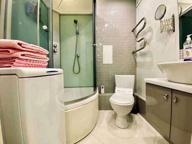 Апартаменты West 39 Гайдара 15а