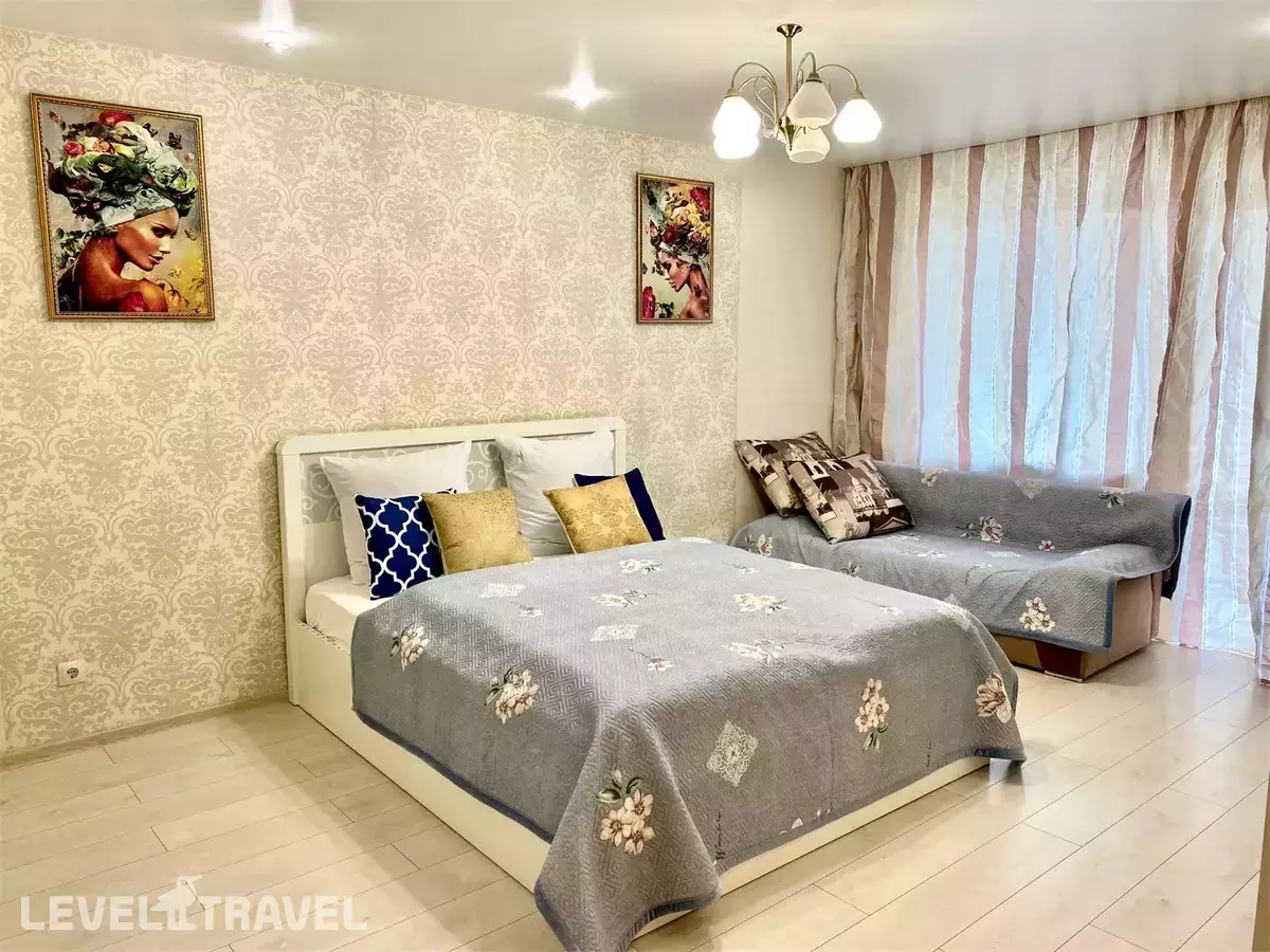 Апартаменты West 39 Гайдара 15а