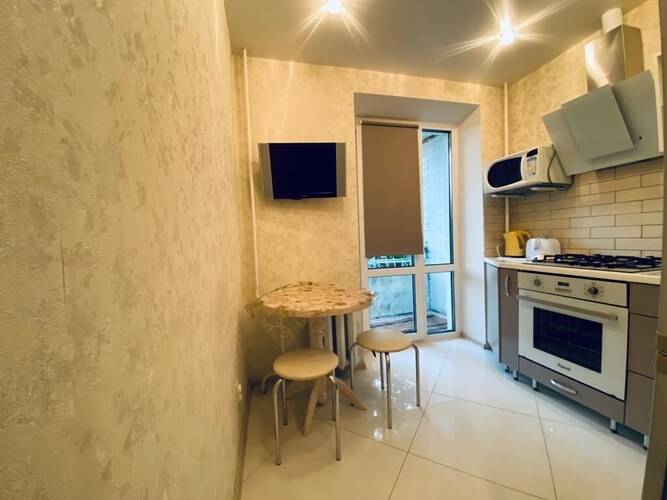 Апартаменты West 39 Гайдара 15а