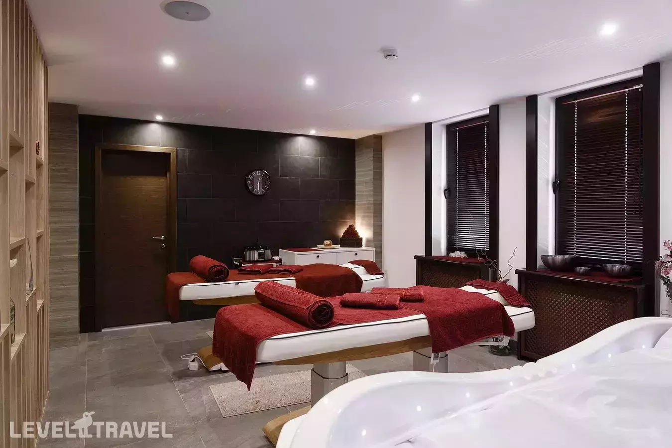 Отель Альпен Парк