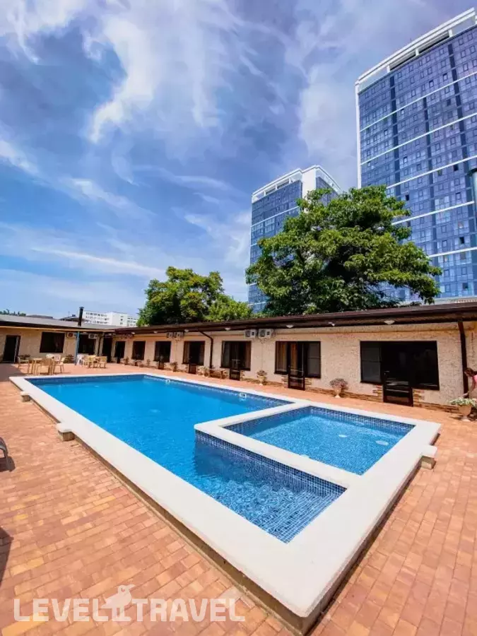 Гостевой Дом Крепость