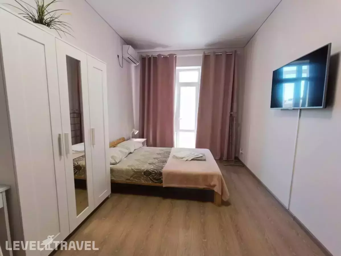 Джемете Бугаз С Видом На Море