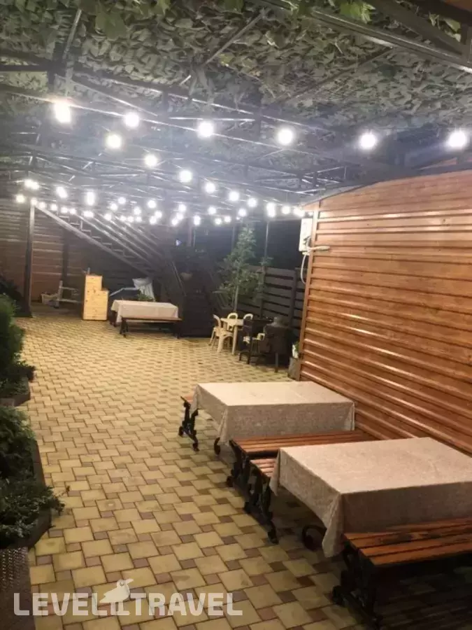 Мини-Отель Золотистый