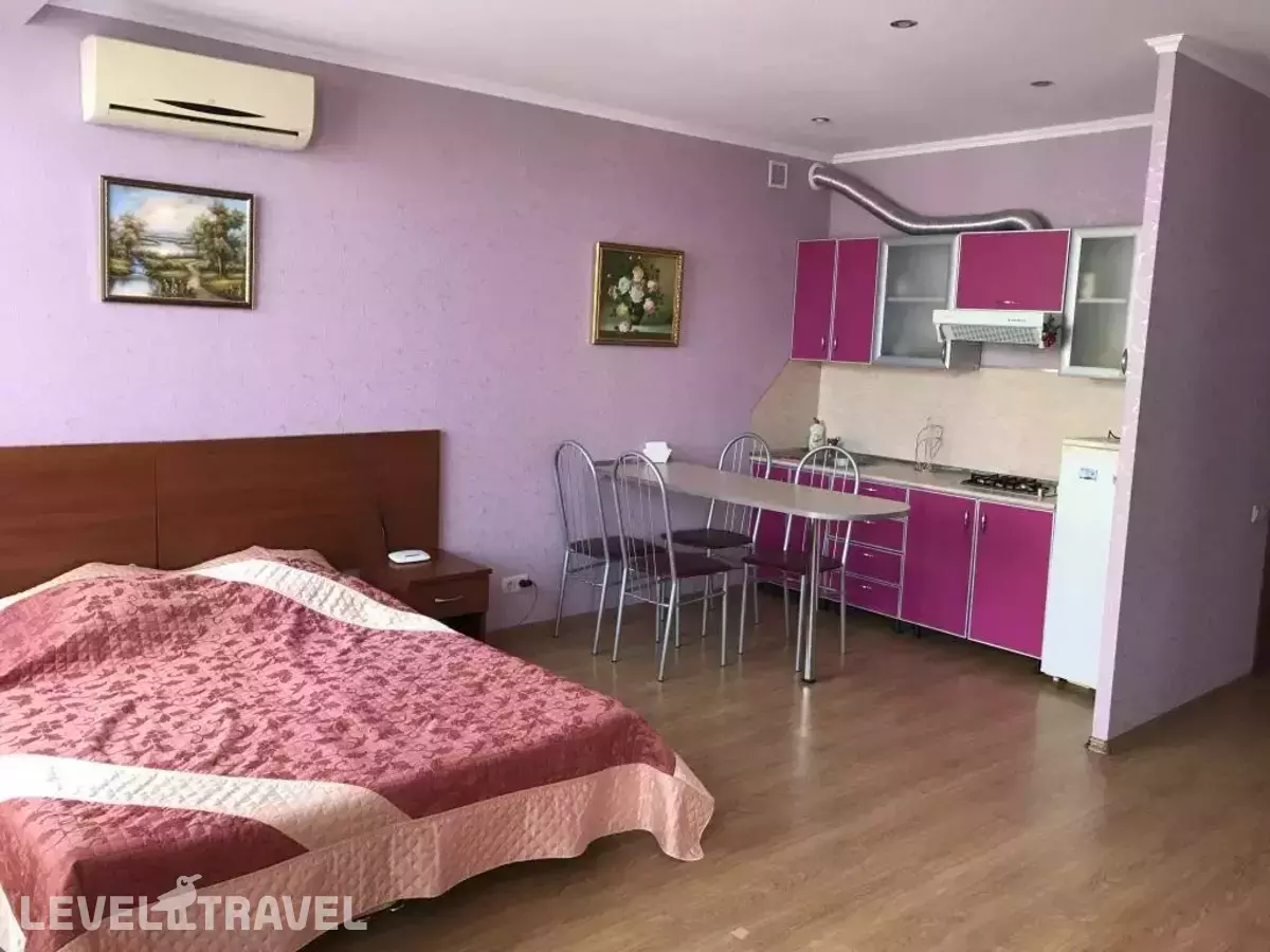 Апарт-Отель На Ул. Некрасова 110а