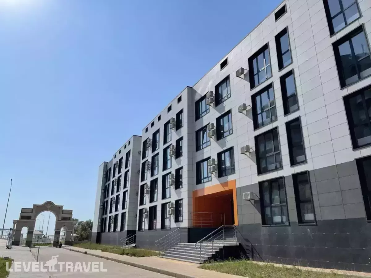 Апартаменты На Берегу