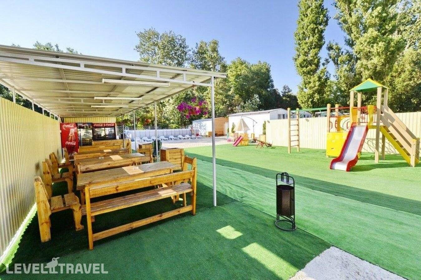 Отель База Отдыха Островок — Анапа, Россия