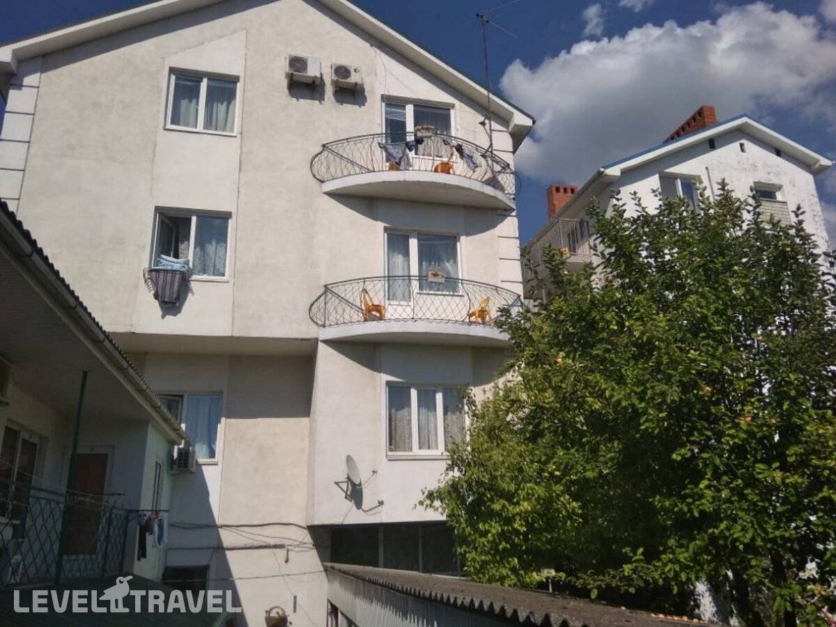 фотографии отеля Гостевой Дом Акварель в Россия(Анапа) - фото №7