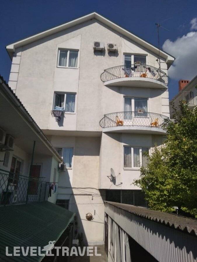 фотографии отеля Гостевой Дом Акварель в Россия(Анапа) - фото №1
