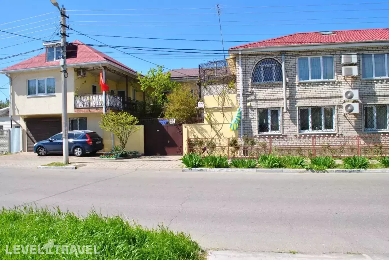 Гостевой Дом На Улице Красноармейская 56