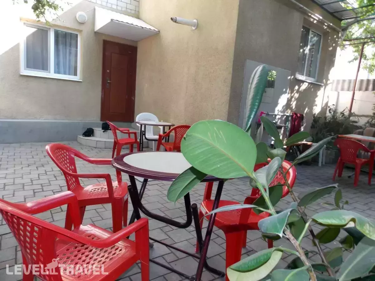 Гостевой Дом На Черноморской 54