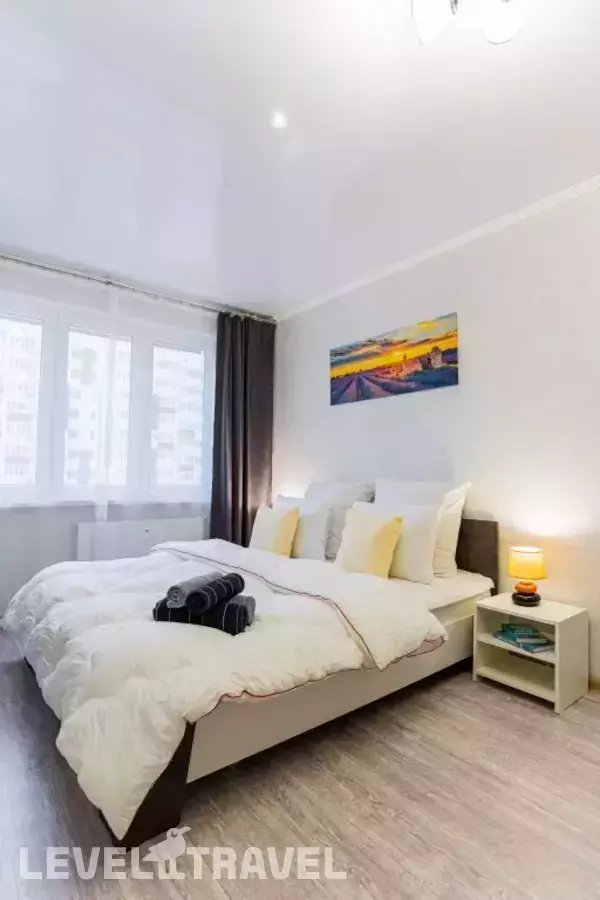 Апартаменты На Адмирала Пустошкина 22