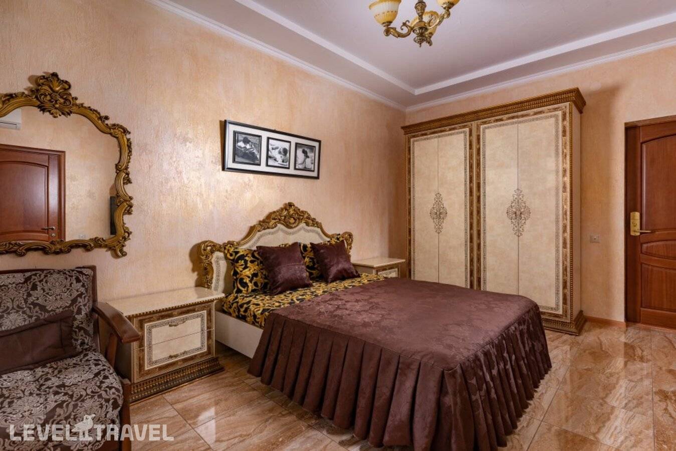 Отель Византия — Анапа, Россия