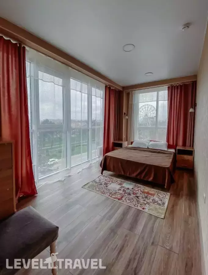 Апартаменты На Берегу Моря