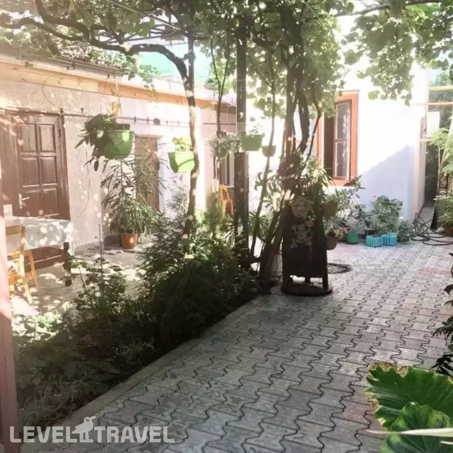 Гостевой Дом Тенистый Дворик