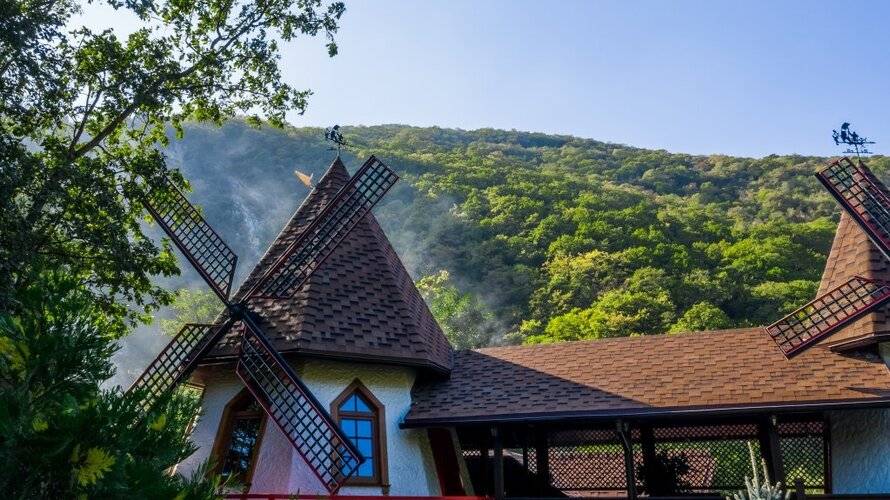 Загородный Клуб "Лесная Заимка"