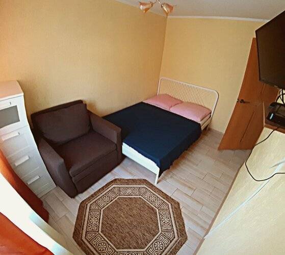 Апартаменты Cottage Orange Sky