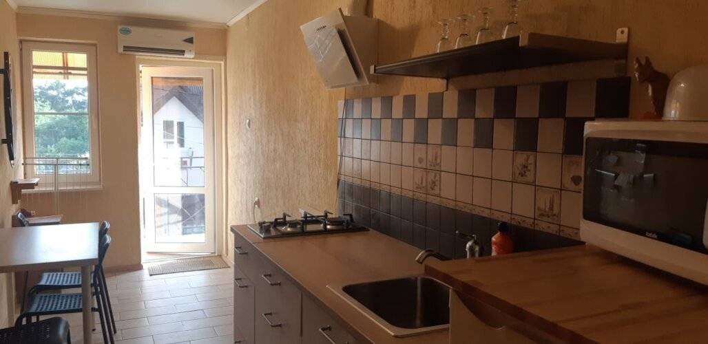 Апартаменты Cottage Orange Sky