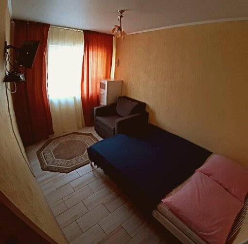 Апартаменты Cottage Orange Sky