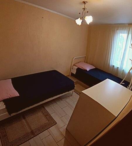 Апартаменты Cottage Orange Sky