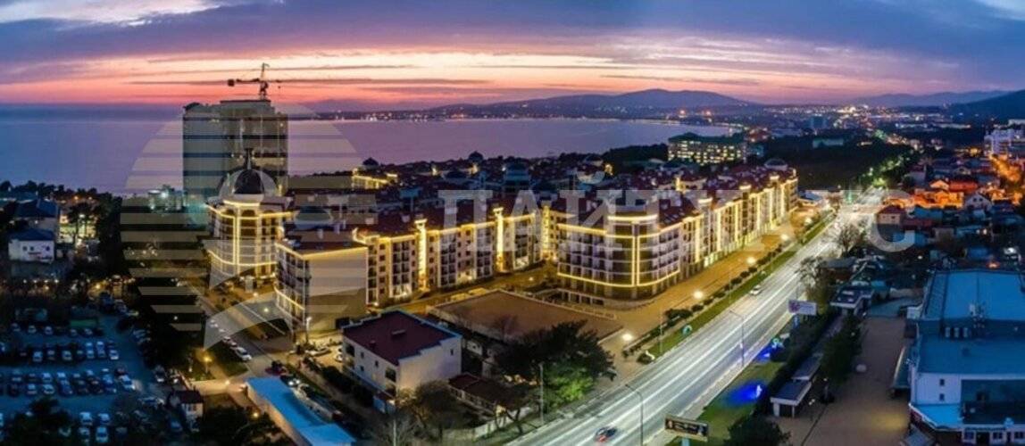 Апартаменты У Моря В Жк Изумрудный Город На Улице Мира
