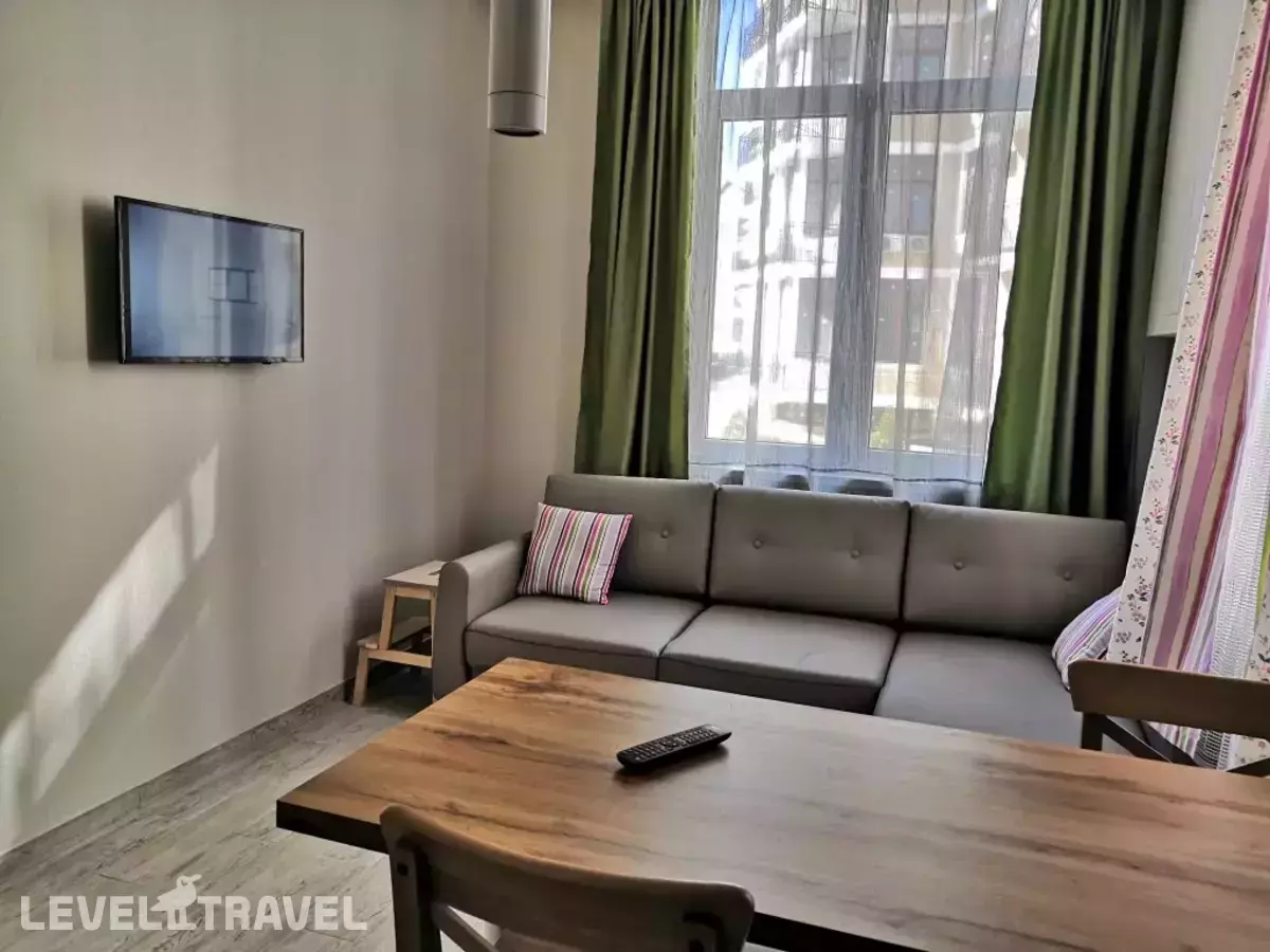 Апартаменты Уютные На Крымской