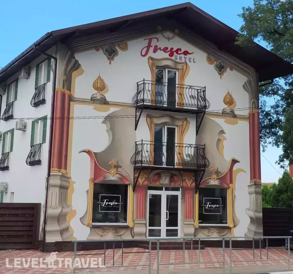 Бутик-Отель Фреско