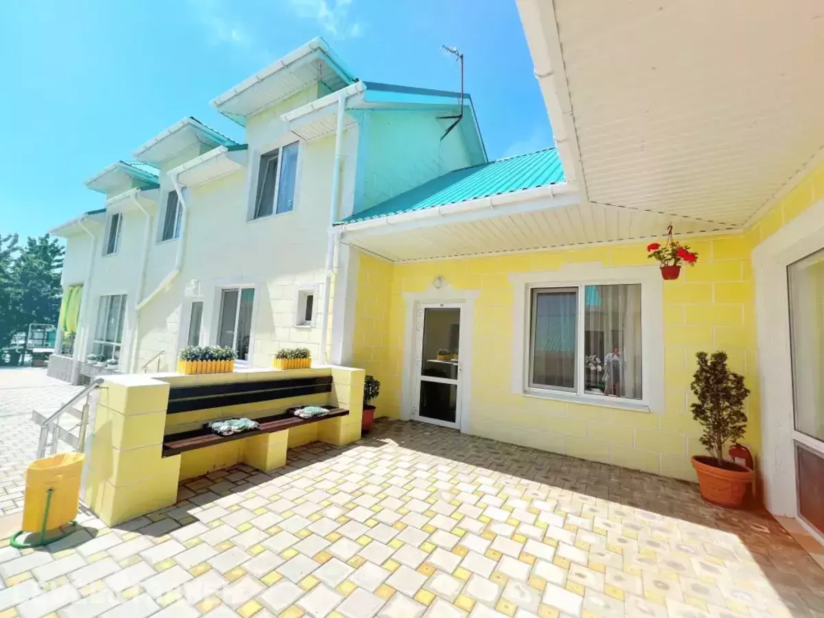 Апарт-Отель Santa Maria