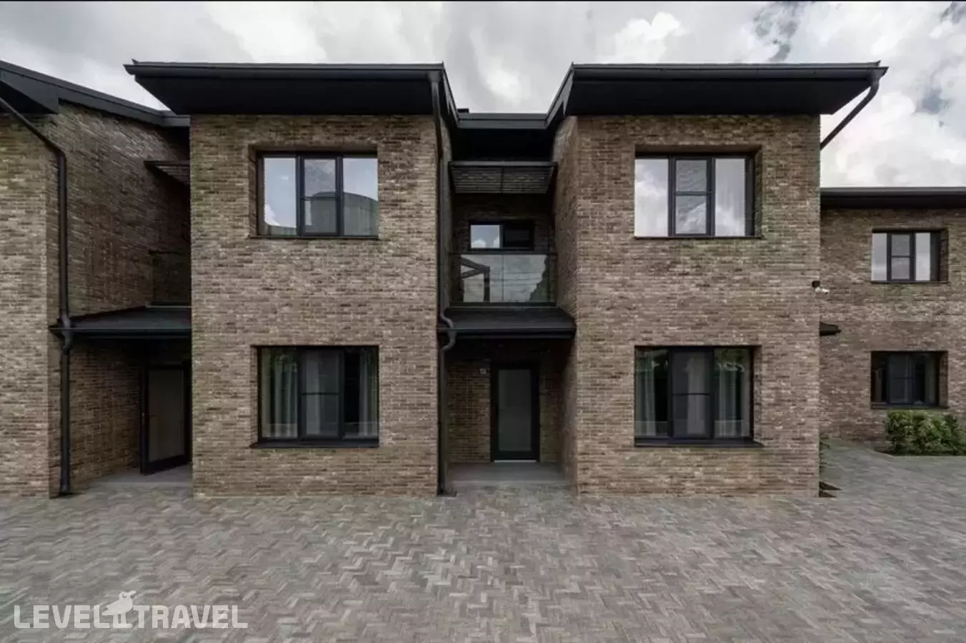 База Отдыха Sand Villa