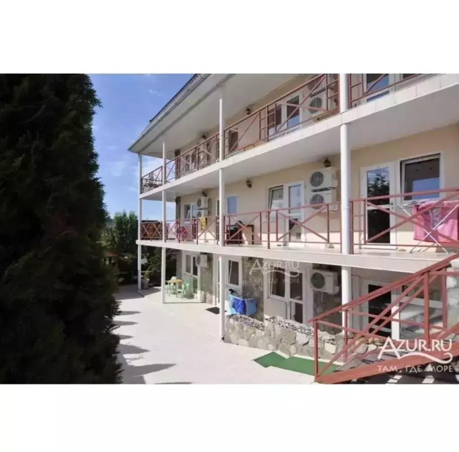 Гостевой Дом Альпийский