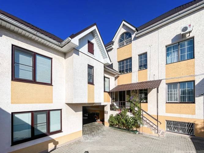 Мини-Отель Автор