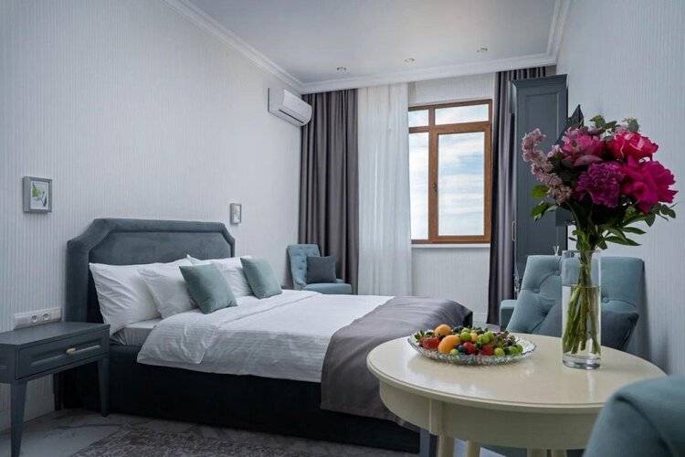 Wolf Apartments (Вольф Апартментс) На Улице Мира