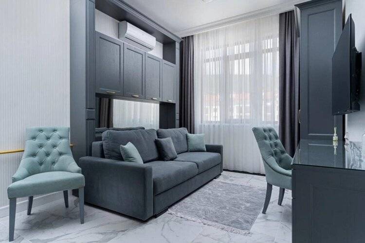 Wolf Apartments (Вольф Апартментс) На Улице Мира