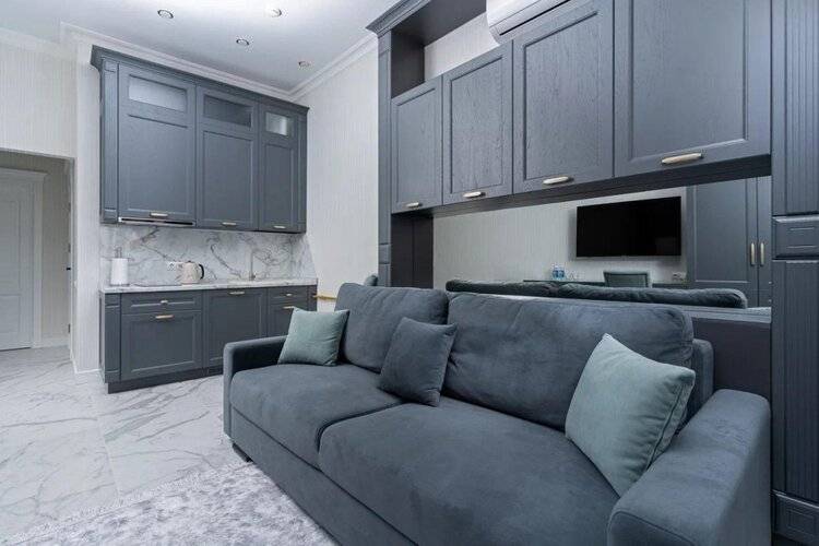 Wolf Apartments (Вольф Апартментс) На Улице Мира