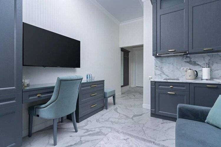 Wolf Apartments (Вольф Апартментс) На Улице Мира
