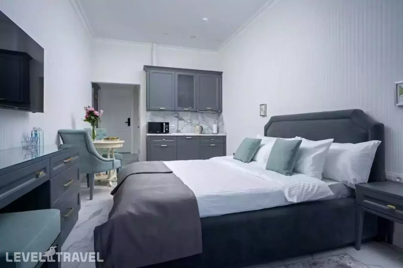 Wolf Apartments (Вольф Апартментс) На Улице Мира 44