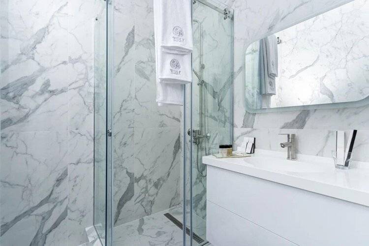 Wolf Apartments (Вольф Апартментс) На Улице Мира