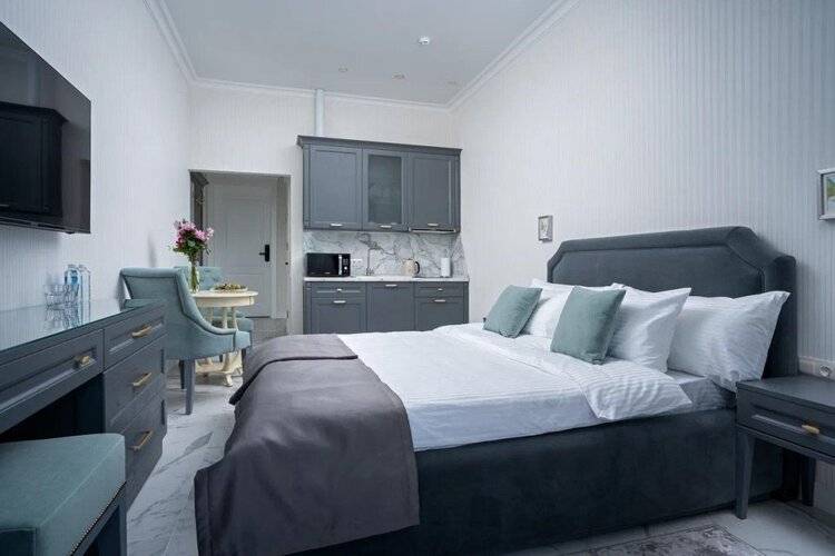 Wolf Apartments (Вольф Апартментс) На Улице Мира
