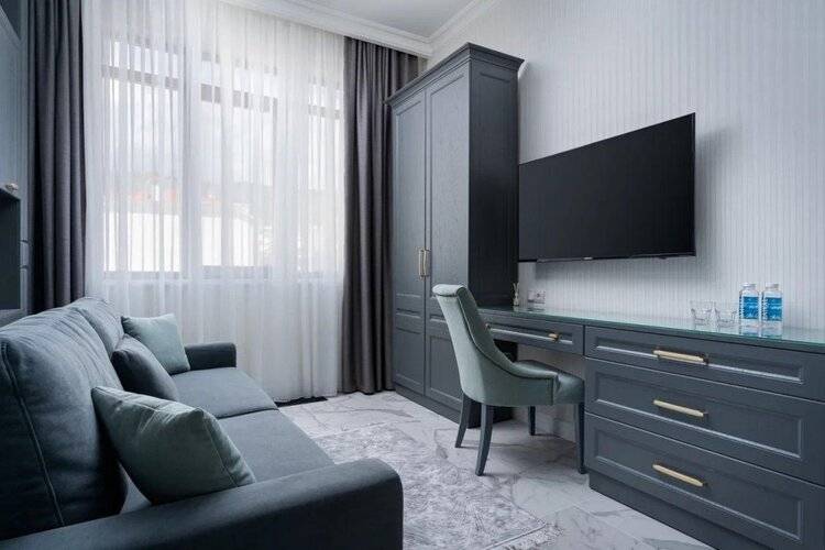 Wolf Apartments (Вольф Апартментс) На Улице Мира