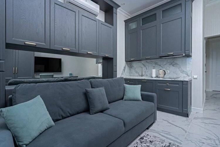 Wolf Apartments (Вольф Апартментс) На Улице Мира