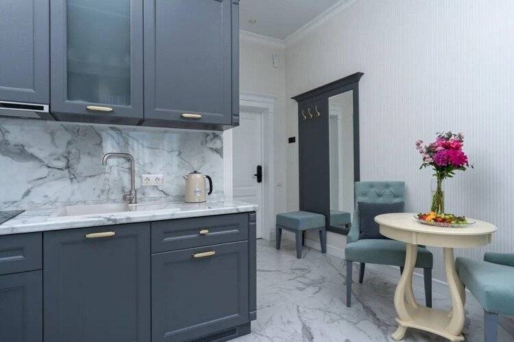 Wolf Apartments (Вольф Апартментс) На Улице Мира