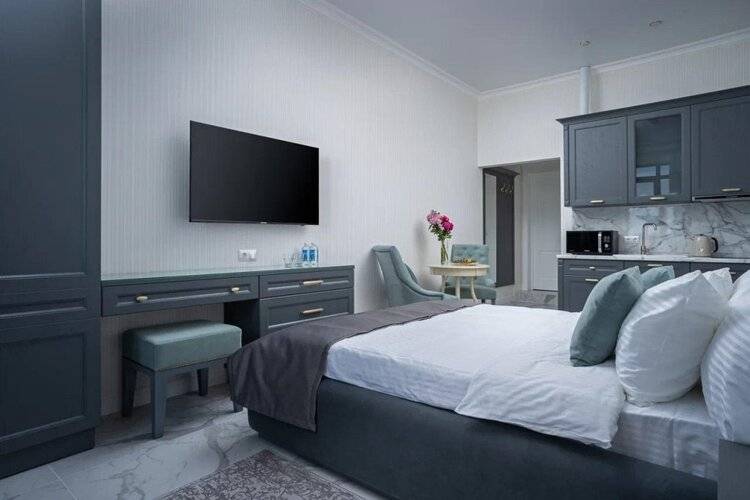 Wolf Apartments (Вольф Апартментс) На Улице Мира