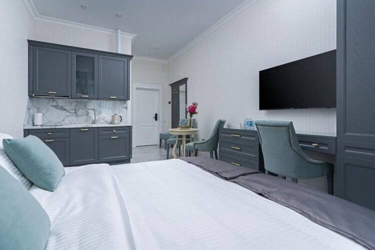 Wolf Apartments (Вольф Апартментс) На Улице Мира