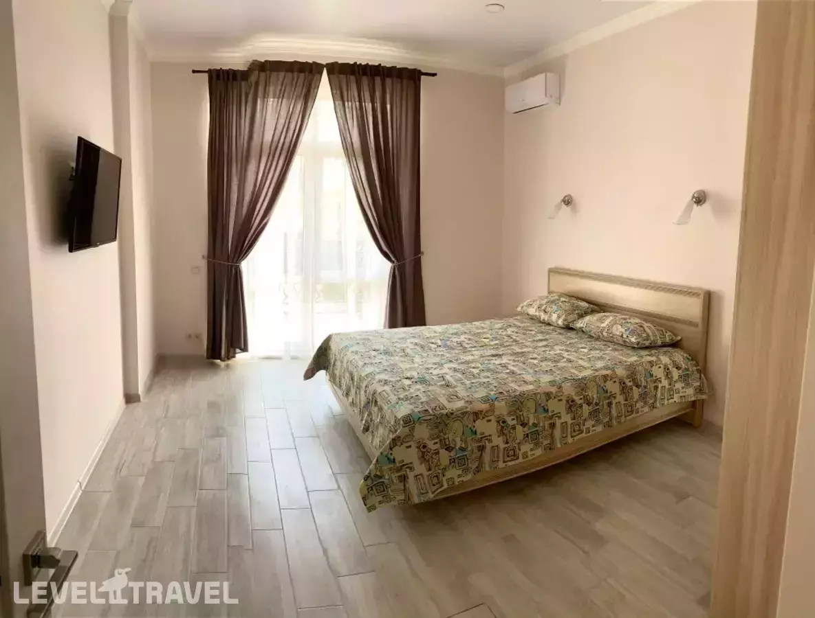 Апартаменты Бирюза